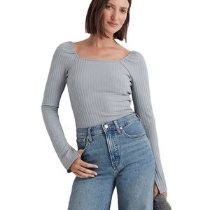 Madewell Longsleeve Tee